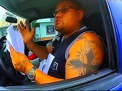 He Fired at the Officer—But Didn’t Expect What Happened Next