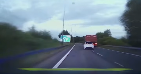 ​Police Dashcam Moments You Wouldn't Believe if Not Filmed