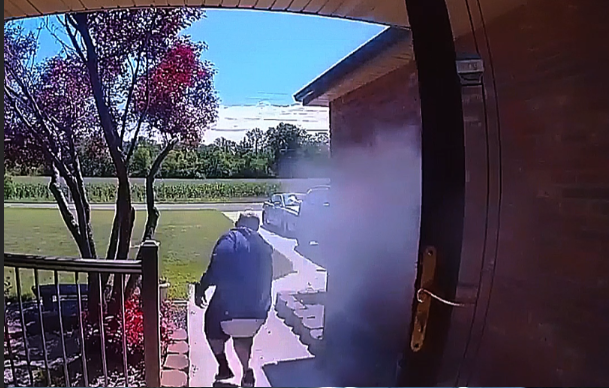 Ring Doorbell Shows Ohio Dad Shooting Daughter’s Ex-Boyfriend in Chaotic Scene