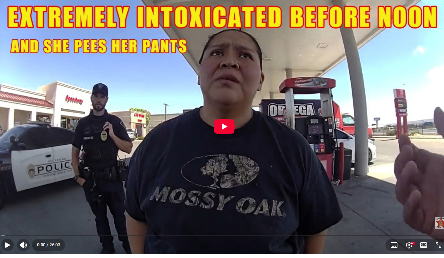 🍺 11 AM DUI Stop: Woman Is More Than 3× Over the Legal Limit | Bodycam