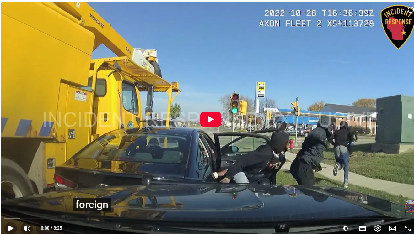 PASSENGER TAKES THE WHEEL DURING A TRAFFIC STOP! 😳 | Police Bodycam Turns CHAOTIC – REACTION