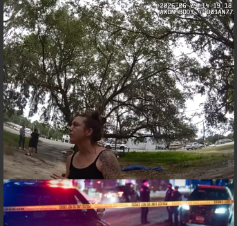 Why a Deputy Slapped This Drunk Woman2