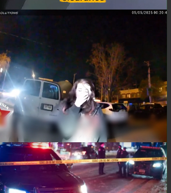 Woman is So Drunk the Jail Won't Accept Her without a Medical Clearance