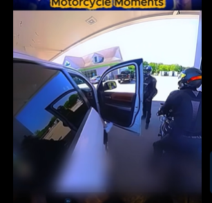 WHEN BIKERS FIGHT BACK | Wild Motorcycle Moments 