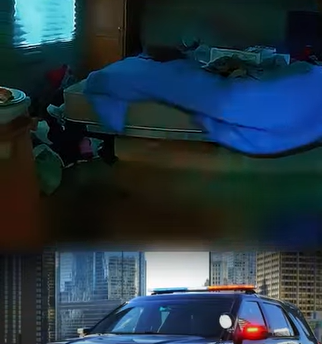 Fugitive Hides Under Mattress, Ambushes Police with Pistol