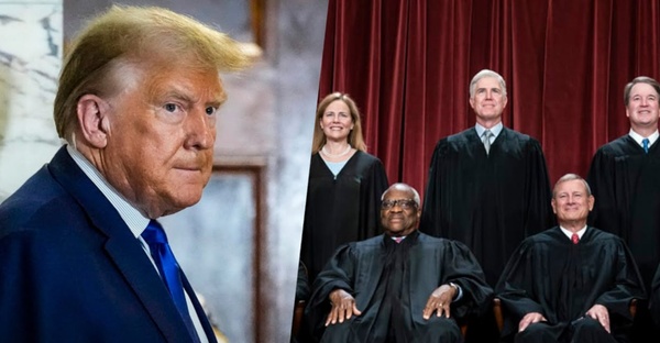 What Happened at the Supreme Court With Trump and Obama? The Viral Graphic Leaves Out the Most Important Part