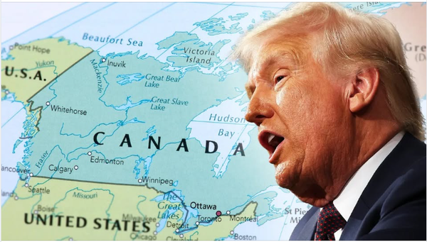 Trump Renews Pressure on Canada as ‘51st State’ Rhetoric Deepens U.S.-Canada Rift