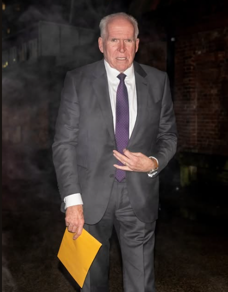 Former CIA Director John Brennan Subpoenaed to Testify Before Florida Grand Jury in Expanding DOJ Probe