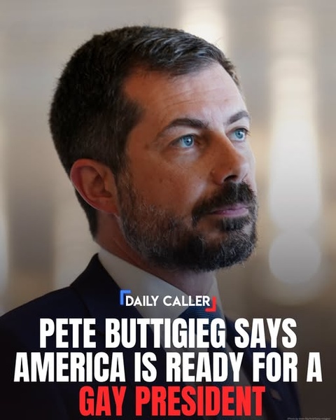 Pete Buttigieg Says America Is Ready for a Gay President in 2028