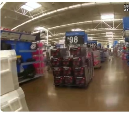 Man Tries to Carjack Woman at Walmart Drive-Thru — Police Officer Opens Fire