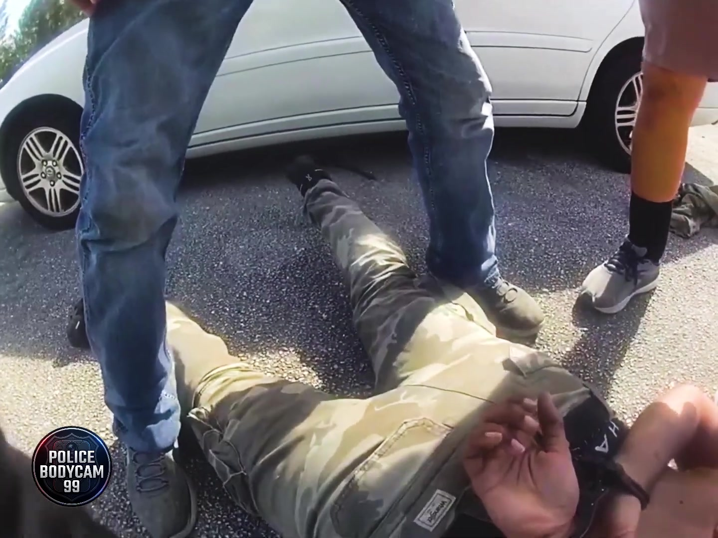 A Routine Traffic Stop… How Did It Eventually Lead to an Arrest?