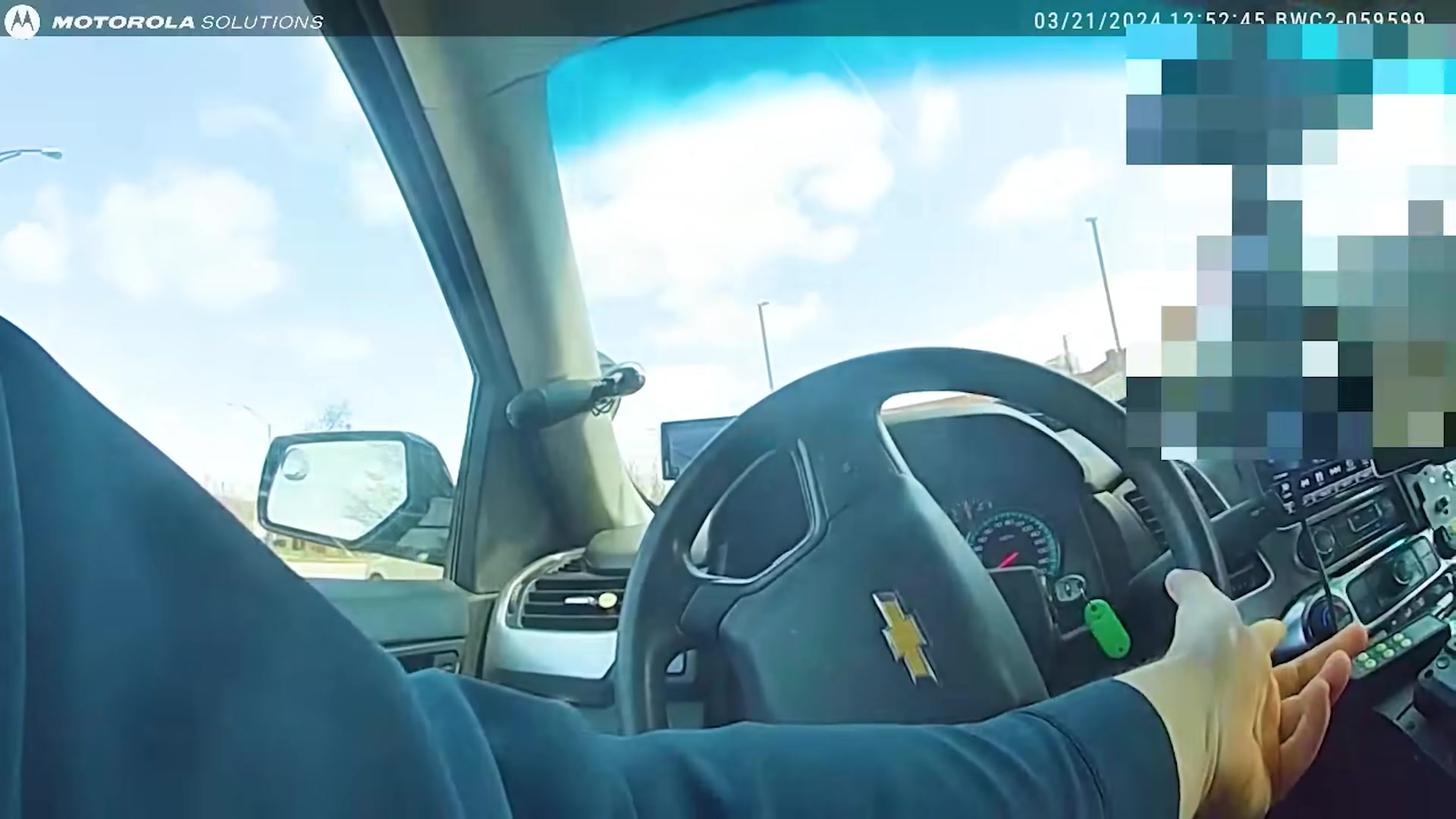 Shooting at the AT&T Worker Doesn't End Well