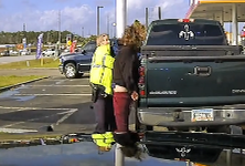 THE OFFICER STOPPED A TOP TIER LEGAL TEAM AND WAS SENTENCED TO FIVE YEARS