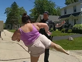 Muay Thai Master Terrorizes Neighborhood