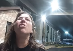 Woman Gets Kicked Out of Hotel — Then Completely Loses It