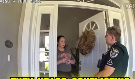 Woman Kidnaps and Beats Her Husband — He Secretly Calls 911