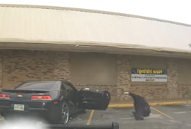 Nashville Officer Exchanges Gunfire With Woman — Bodycam Footage