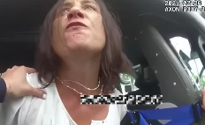 Florida Woman Terrorizes Neighborhood — Then Gets Arrested