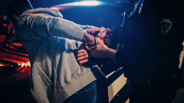  Shoplifters Meet Karma After Fleeing Police