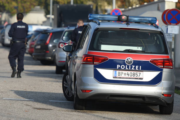 Driver Ends Up on the Ground After Police Stop