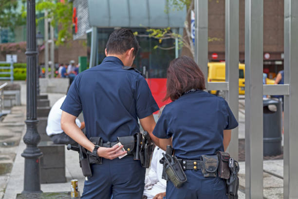 Officer Opens Fire After Man Charges Officer With Large Blade