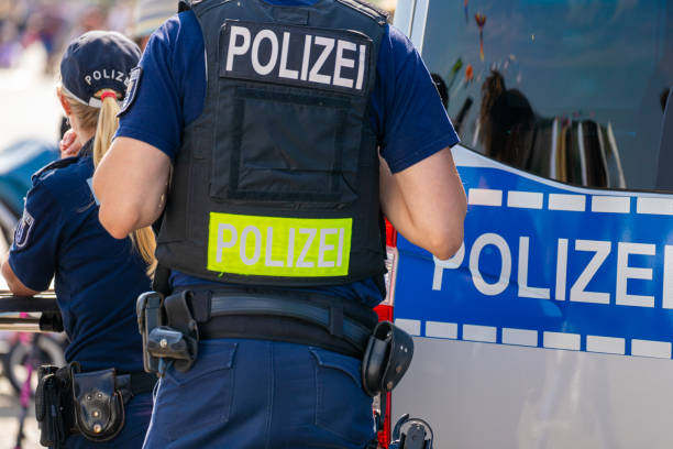 When Running From the Cops Goes Horribly Wrong
