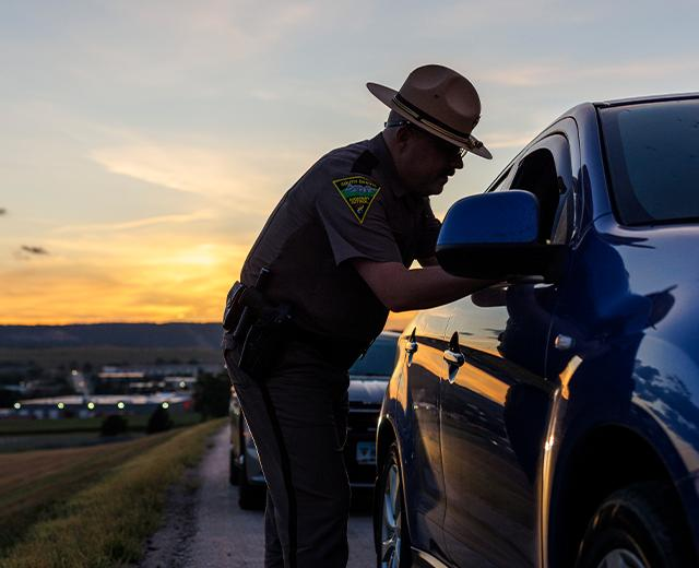 This Traffic Stop Gets Worse With Every Minute