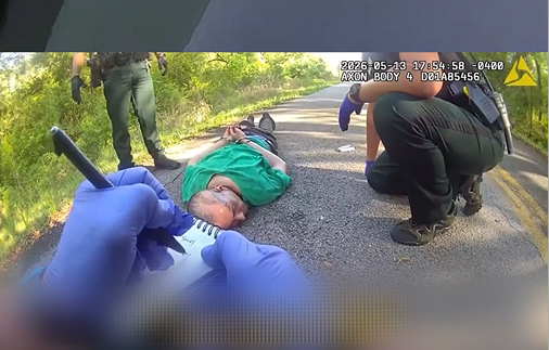 Deputy Ambushed