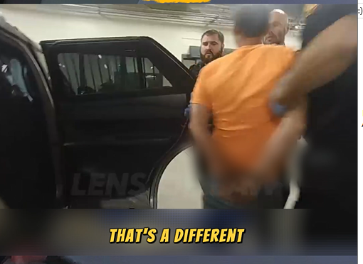 Man Flees From Police at 90 MPH Before Returning to the Same House