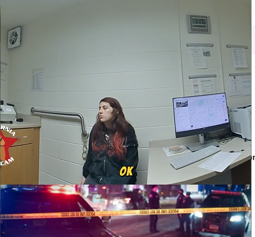 Woman is So Drunk the Jail Won't Accept Her without a Medical Clearance3