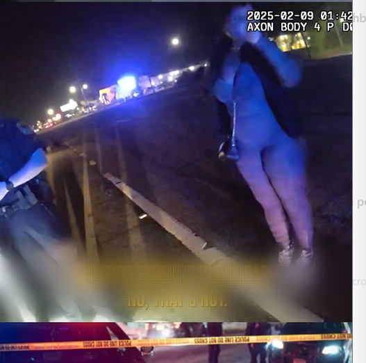 Belligerent Teen Has a Meltdown After DUI Traffic Stop