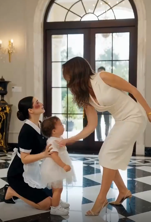 🔥 He Tried To Take His Son Away From The Maid... But Her Secret Changed Everything