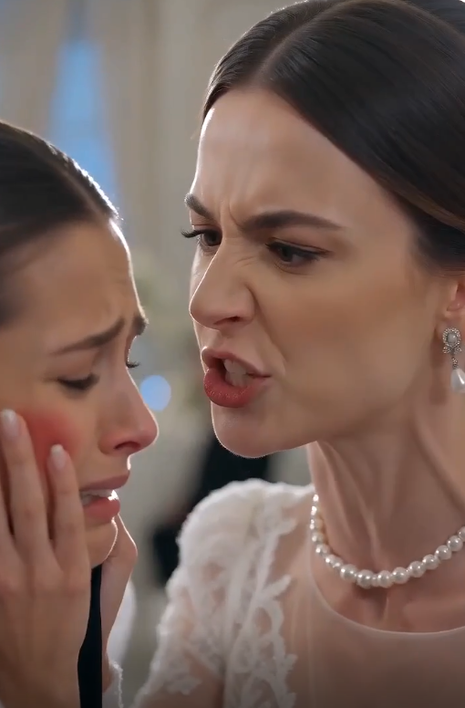 🔥 A Empregada Derrubou Uma Bebida No Casamento... Mas O Que Ela Revelou Depois Mudou Tudo