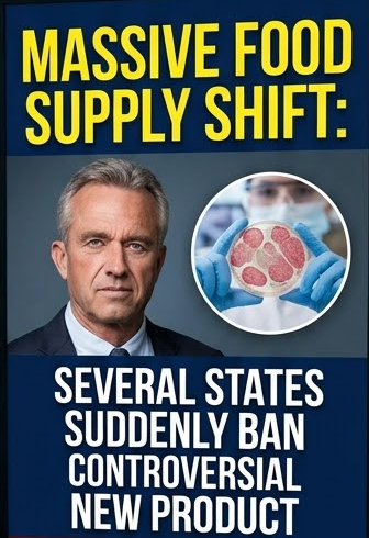 Eight U.S. States Now Ban or Pause Lab-Grown Meat as Debate Over Safety and Innovation Grows