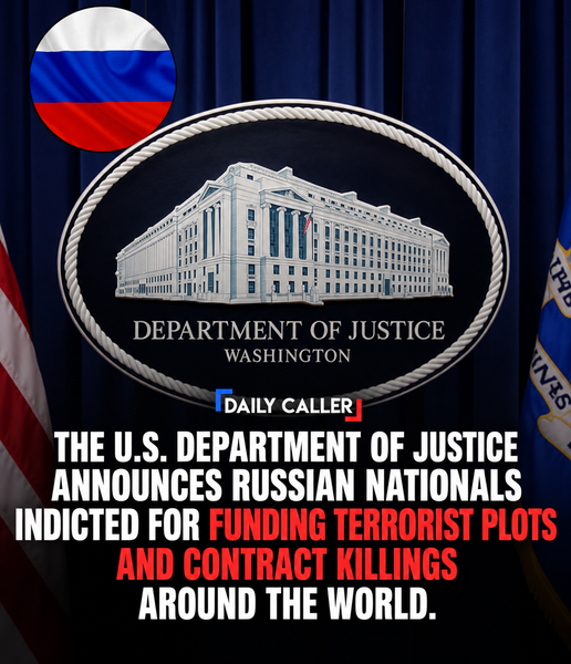 A Russian intelligence network is behind plots to hire hitmen on U.S. soil