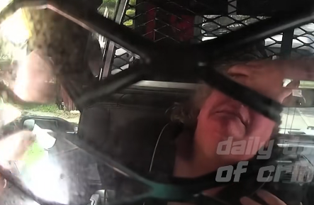 Angry Karen Goes Insane, Bites Officer During Taunting Arrest