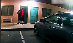 OFFICER WARNINGS IGNORED AS SUSPECT DRAWS SWORD IN ARIZONA