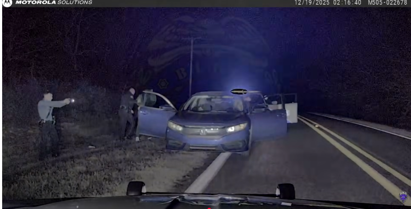 🚨🏎️ Porsche Traffic Stop Turns Into a 170 MPH Escape — Arkansas Trooper Gives Chase! 😱💨 | Arkansas, USA 