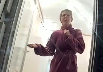 Woman Loses It on Instacart Driver for Not Speaking English
