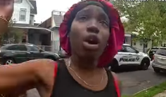 Daughter Brutally Attacks Her Mom — Then Fights the Cops