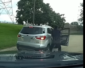 Traffic Stop Goes Sideways After Woman Refuses to Cooperate