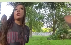 Woman Loses It After Learning She Isn’t Leaving Jail