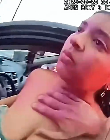 Crying Baby Leads Cops to Unconscious Mom Near Highway
