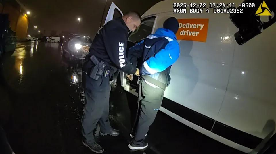Alaska Officers Shoot Armed Felon During Foot Pursuit