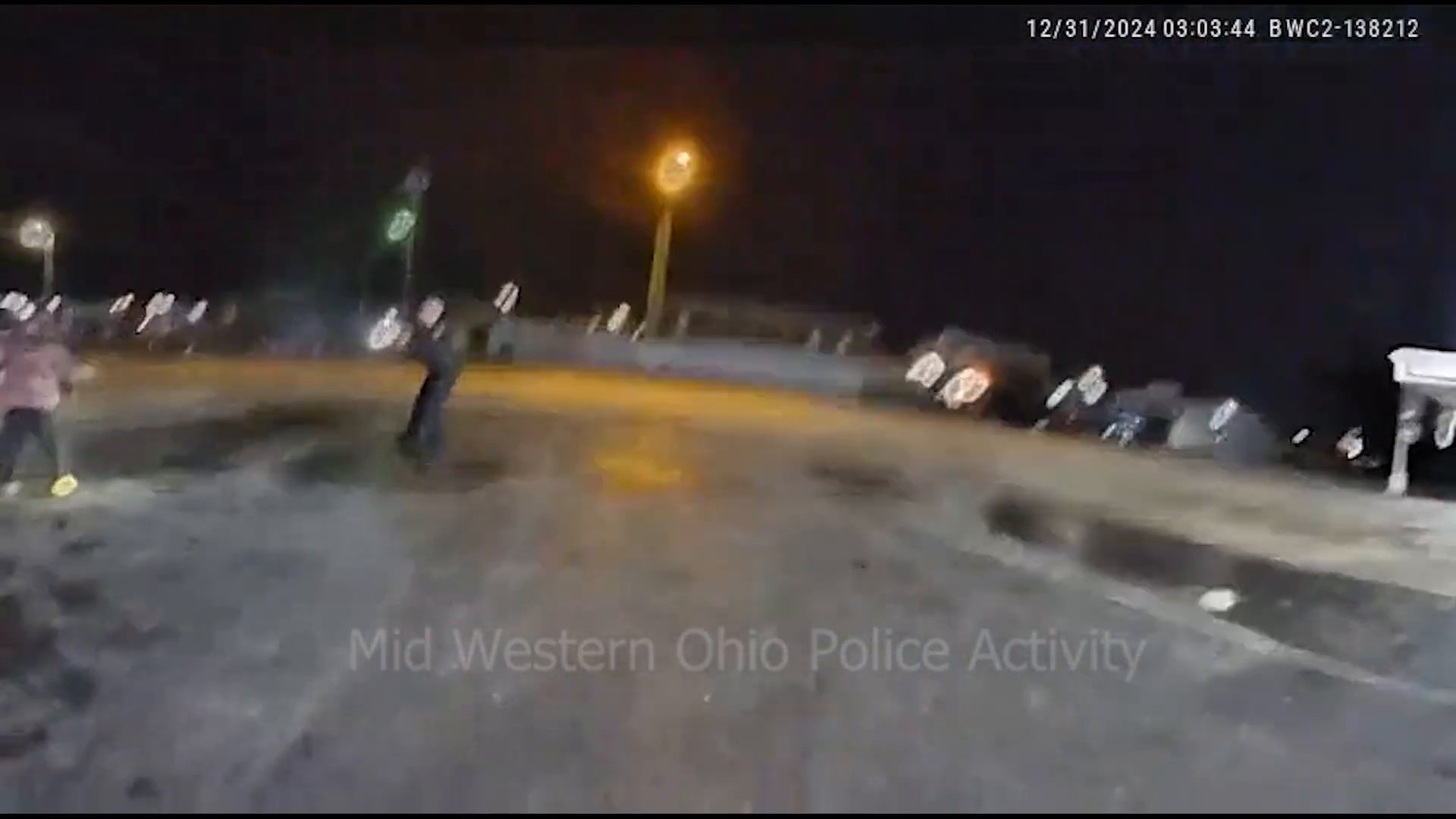 BODYCAM: Moses Alik Shooting Full Bodycam