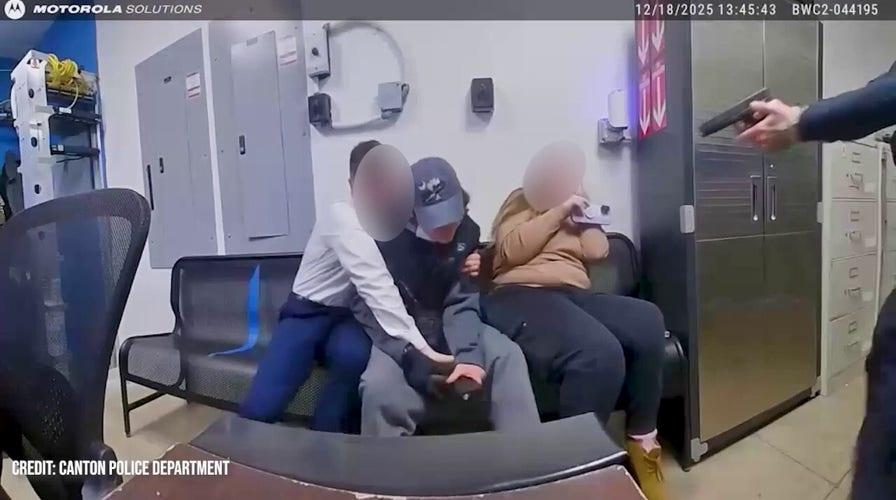 Shoplifting Suspect Pulls a Gun Inside Walmart