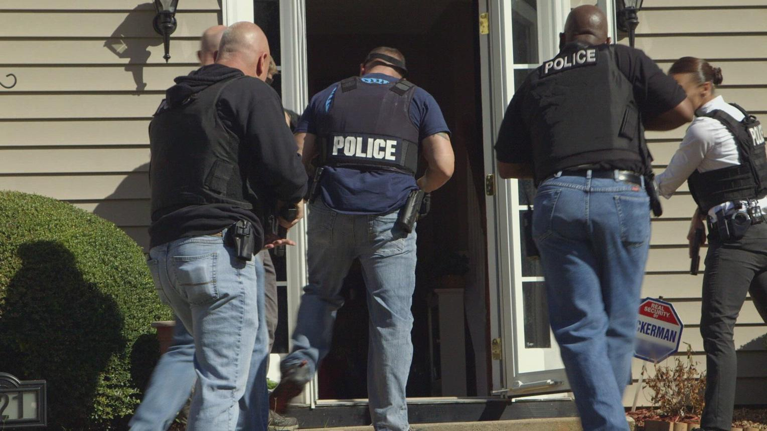 Woman Pulls Gun in Road Rage Incident — Police Find More Than Expected
