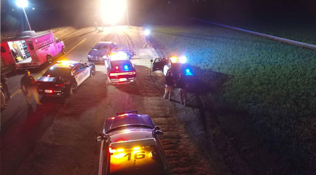 Routine Patrol Turns Into a Tense Shootout