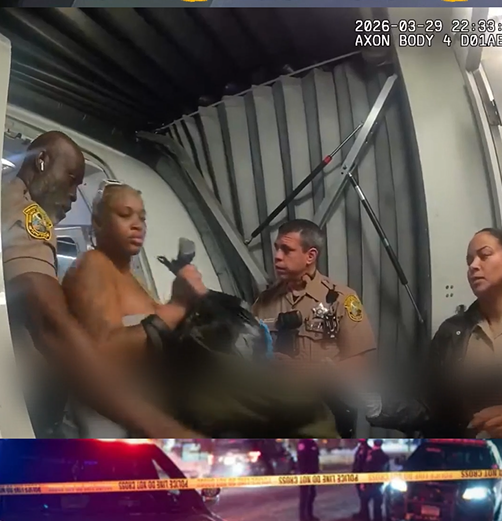 Trio Force Their Way Onto Plane After Being Denied Boarding