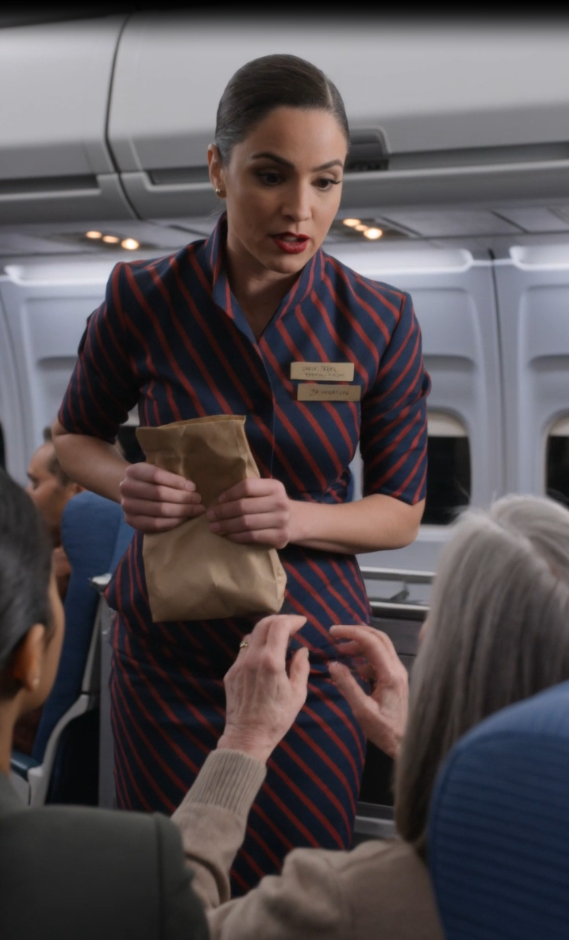 She picked on the wrong passenger! 😱 The flight attendant thought she was in control, but she’s about to find out who really owns this airline... Drop a follow and check out Part 2 for the ultimate payback! ✈️👑